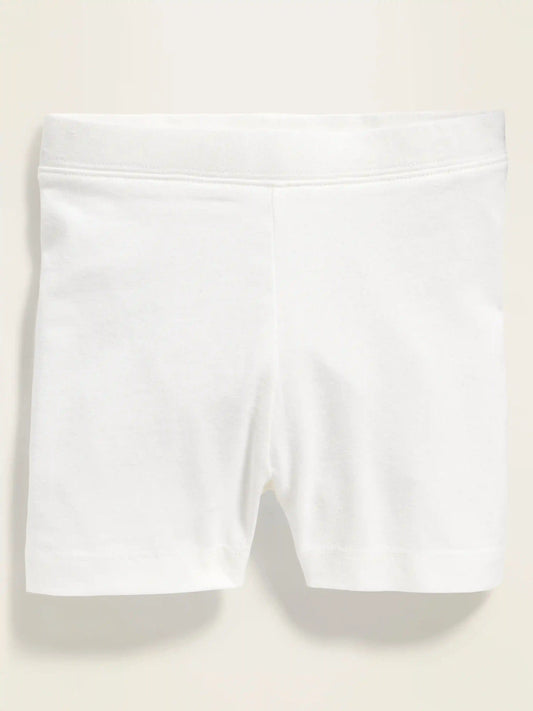 Biker Shorts for Toddler Girls