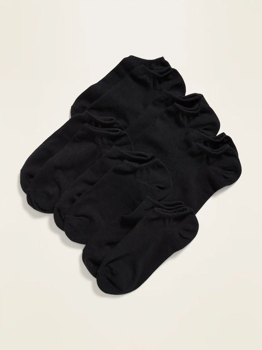 Ankle Socks 6-Pack for Women