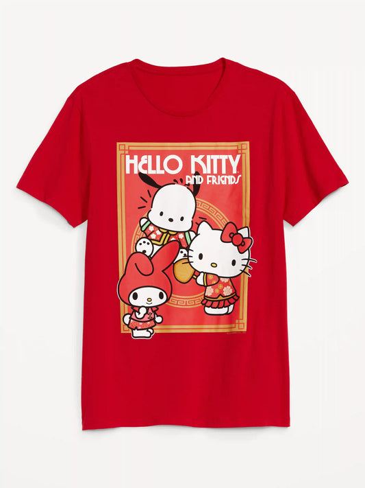 Hello Kitty® and Friends T-Shirt