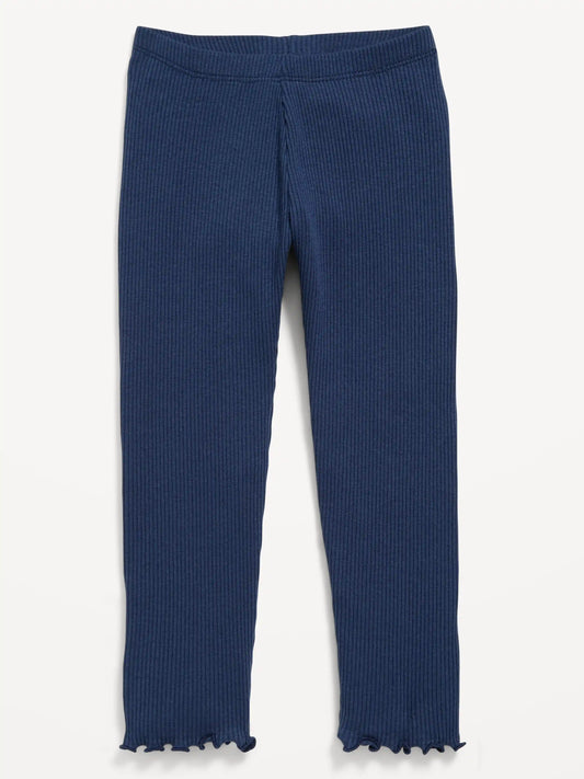 Printed Full-Length Leggings for Toddler Girls
