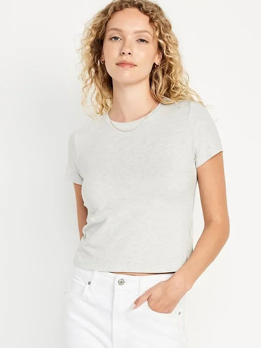 Bestee Crop T-Shirt