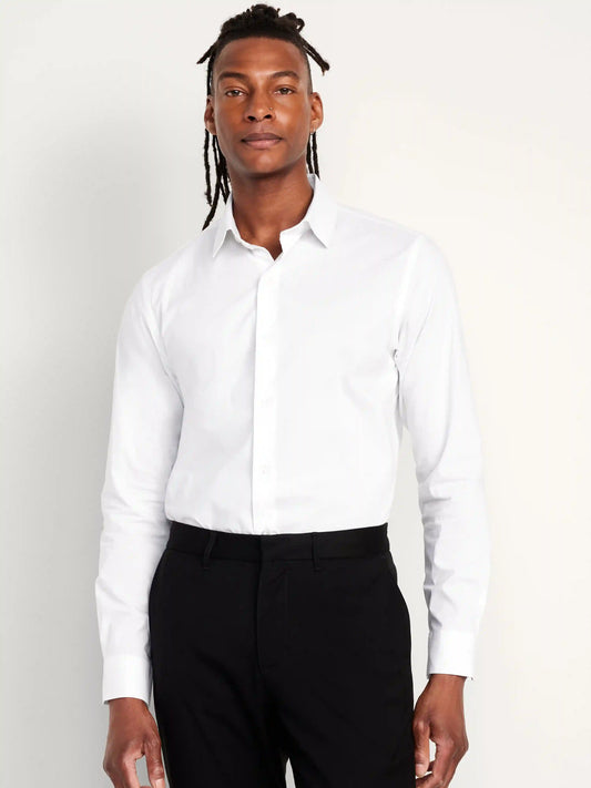Slim Fit Pro Signature Performance Dress Shirt