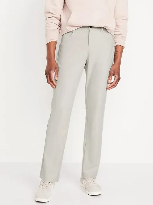 Straight Tech Hybrid Pants