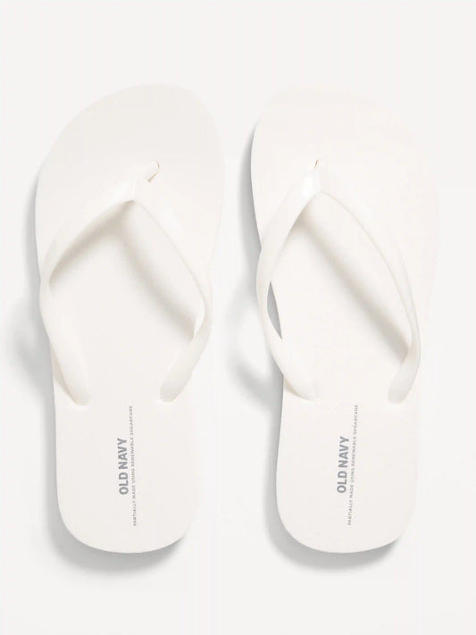Flip-Flop Sandals for Girls (Partially Plant-Based)