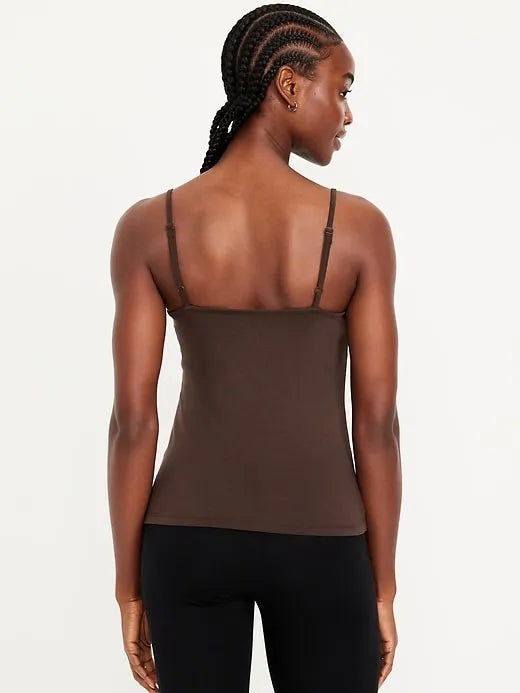 First-Layer Cami Tank Top