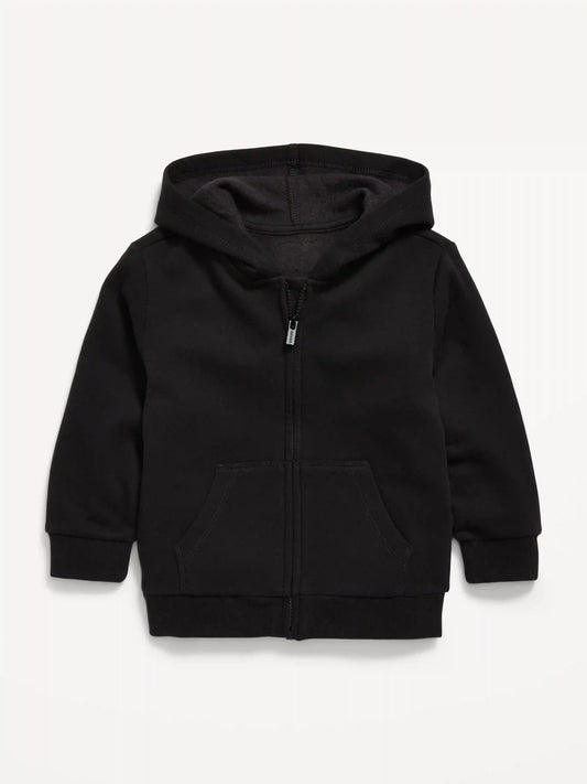 Favorite Fleece Unisex Zip Hoodie for Toddler