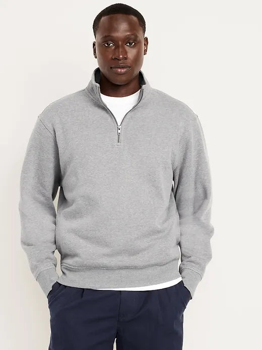 Rotation Quarter Zip