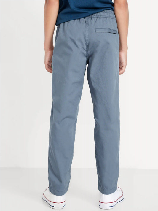 Built-In Flex Tapered Tech Pants for Boys