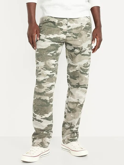 90s Straight Carpenter Pants