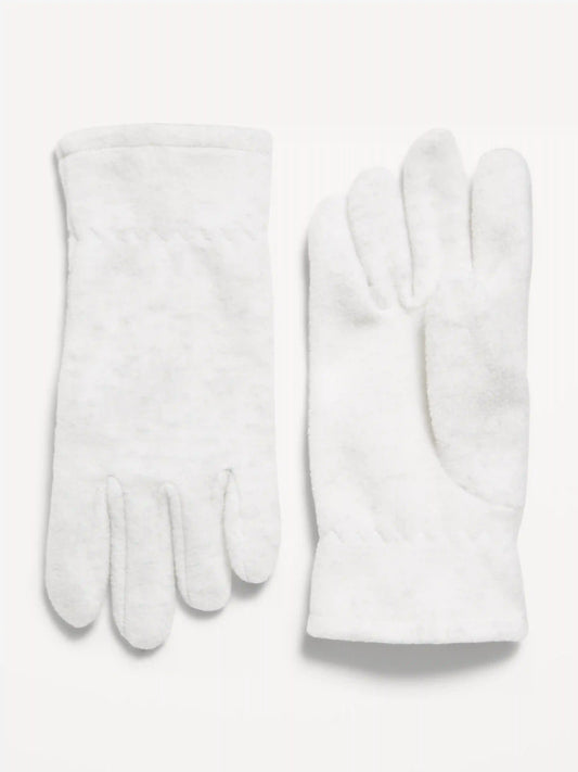 Gender-Neutral Go-Warm Microfleece Gloves for Kids