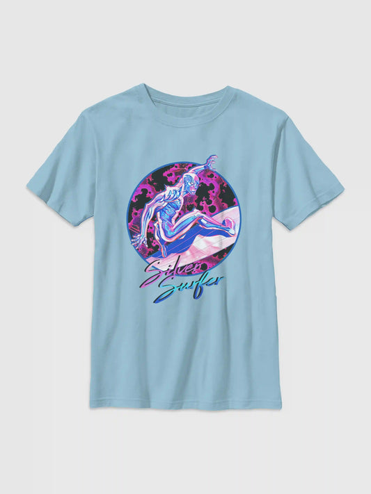 Fantastic Four Gender-Neutral Graphic T-Shirt for Kids