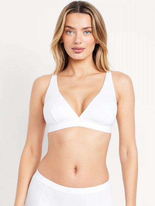 Ultra-Ribbed Bralette
