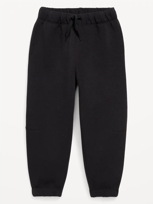 Bounce Fleece Barrel Joggers for Toddler Boys