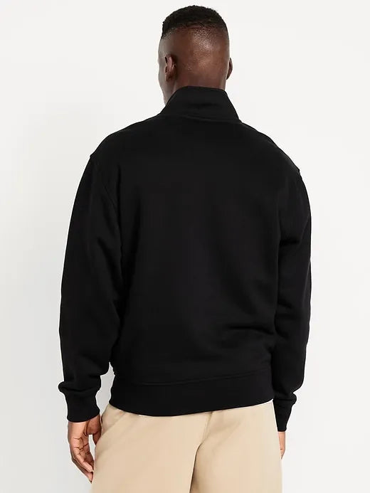 Rotation Quarter Zip
