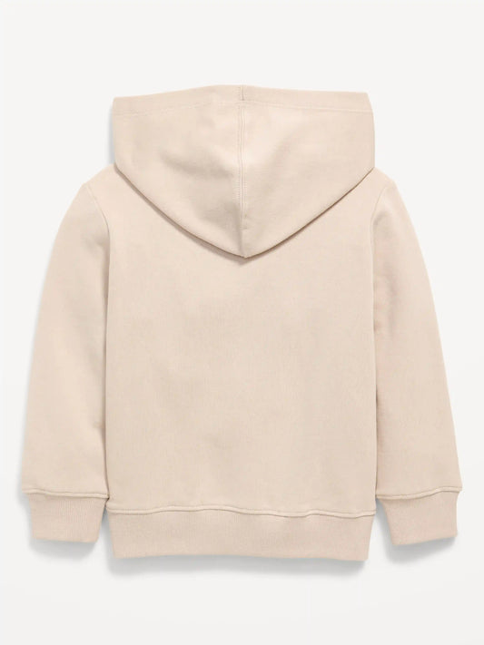Logo-Graphic Hoodie for Toddler Boys