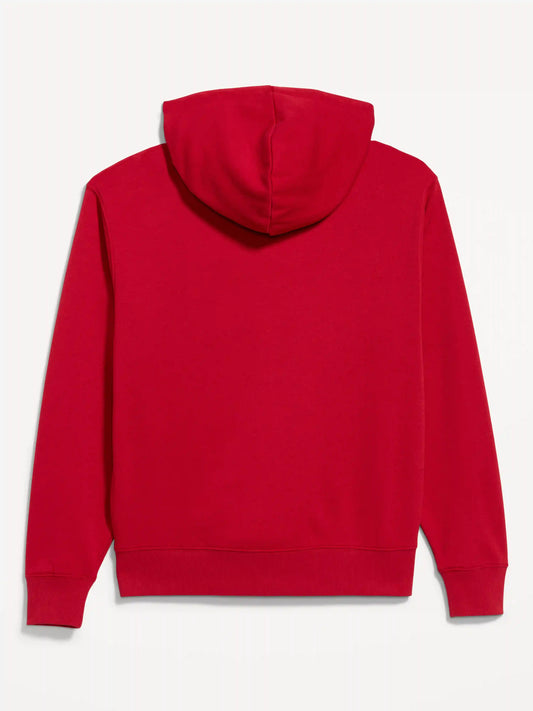 College Pullover Hoodie for Adults