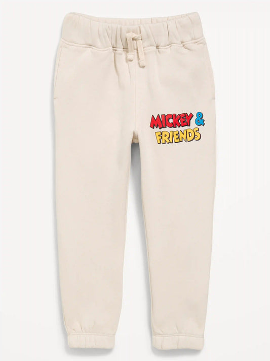 Disney© Unisex Jogger Sweatpants for Toddler