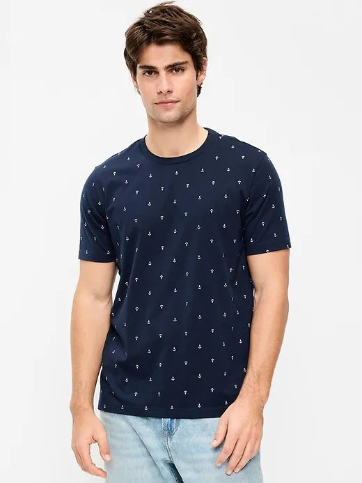 Crew-Neck T-Shirt