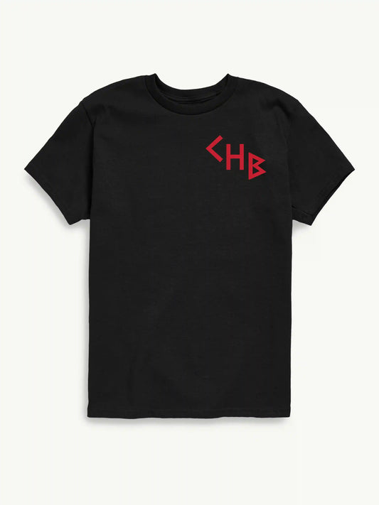 Percy Jackson Camp Half Blood Short Sleeve Graphic Tee for Kids