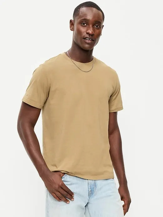 Crew-Neck T-Shirt