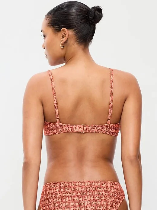 Bra Bikini Swim Top