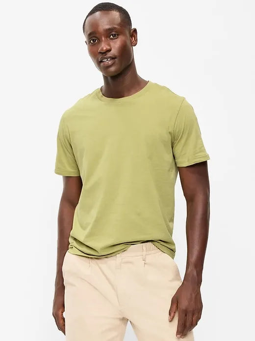 Crew-Neck T-Shirt