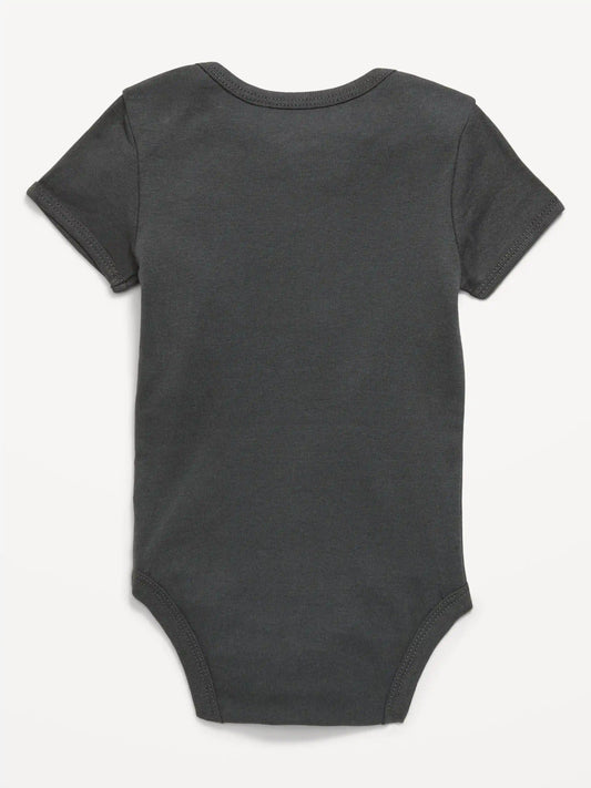 College Graphic Bodysuit for Baby