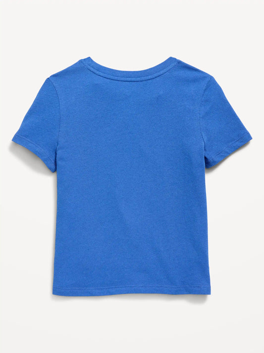 Disney© Mickey Mouse Birthday Graphic T-Shirt for Toddler Boys