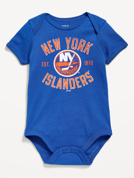 NHL Graphic Bodysuit for Baby