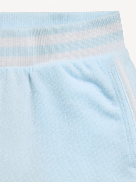 Dolphin-Hem Cheer Shorts for Girls
