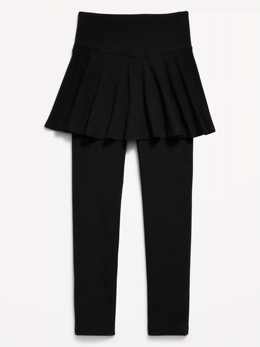 Skirt Leggings for Girls
