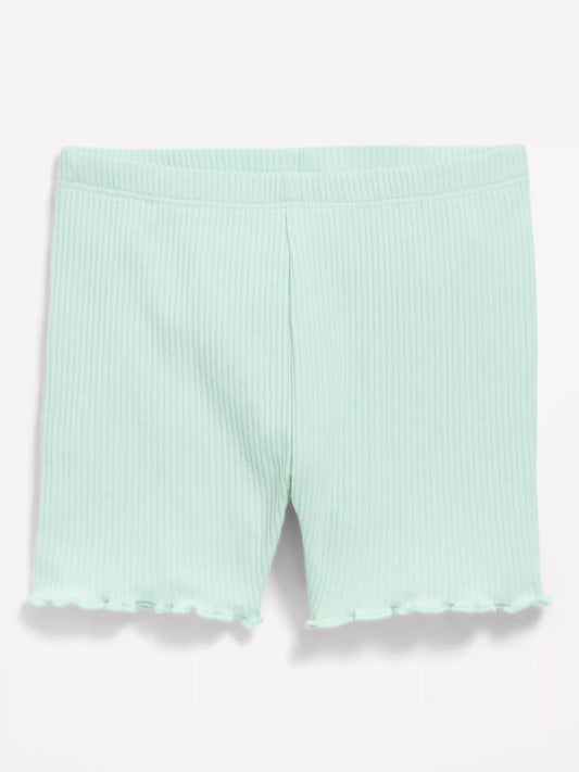 Biker Shorts for Toddler Girls
