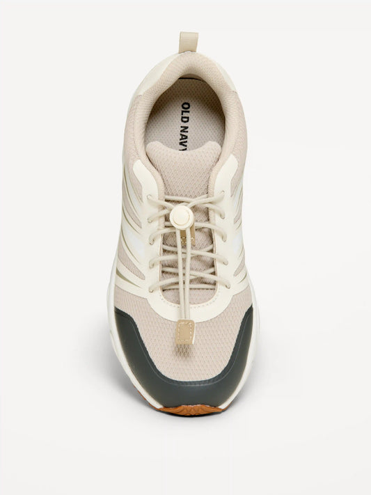 Toggle Lace Sneakers for Boys