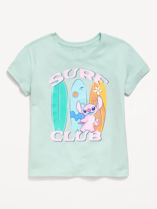 Disney© Angel Graphic T-Shirt for Girls