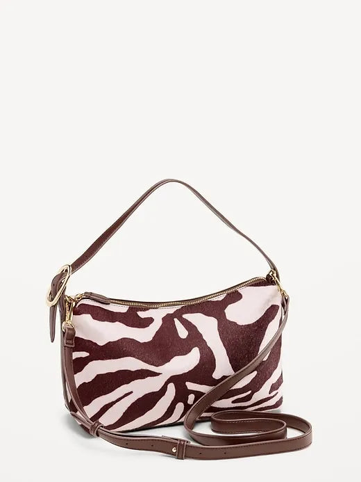 Convertible Carrie Crossbody Bag