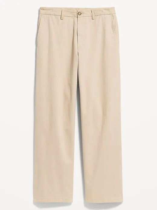 Baggy Built-In Flex Rotation Chino Pants