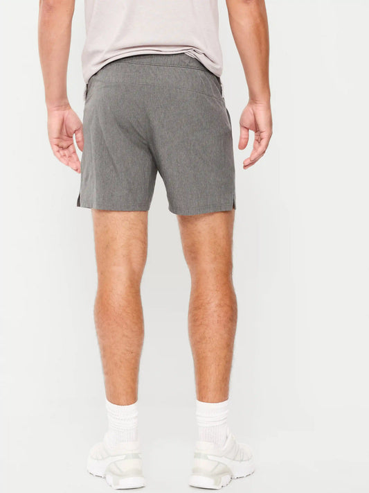 StretchTech Workout Shorts -- 5-inch inseam