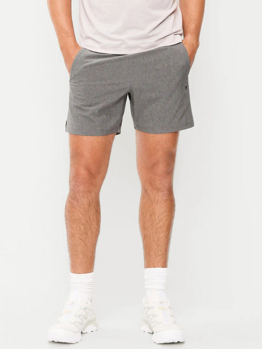 StretchTech Workout Shorts -- 5-inch inseam