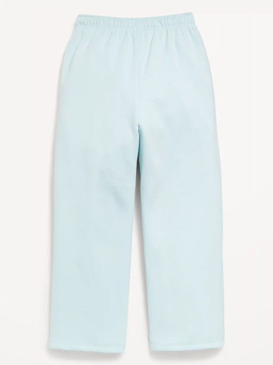 Super Baggy Wide-Leg Sweatpants for Girls