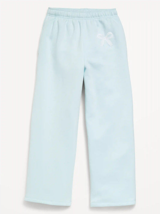 Super Baggy Wide-Leg Sweatpants for Girls
