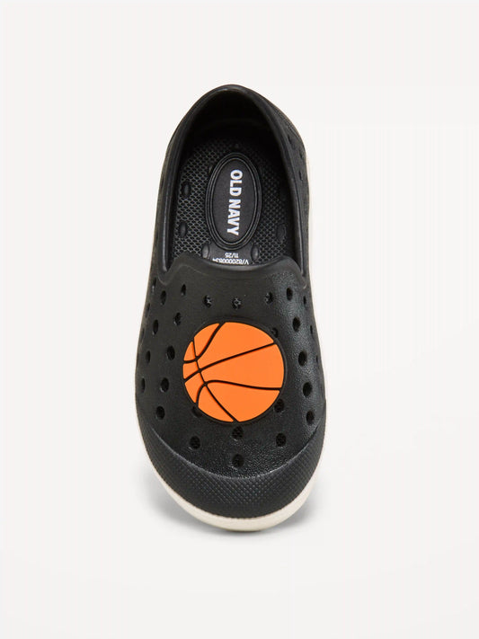 Slip-On Sneakers for Toddler Boys (Partially Plant Based)