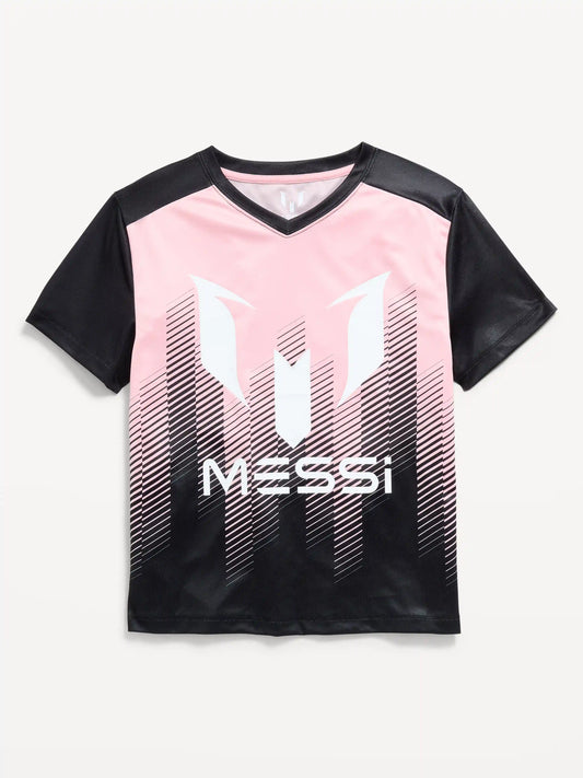 Messi™ Lifestyle Jersey T-Shirt for Boys