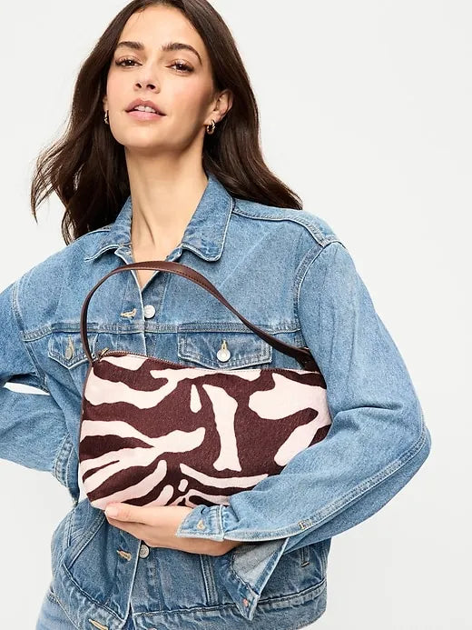 Convertible Carrie Crossbody Bag