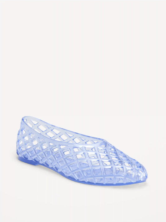 Jelly Ballet Flats for Girls