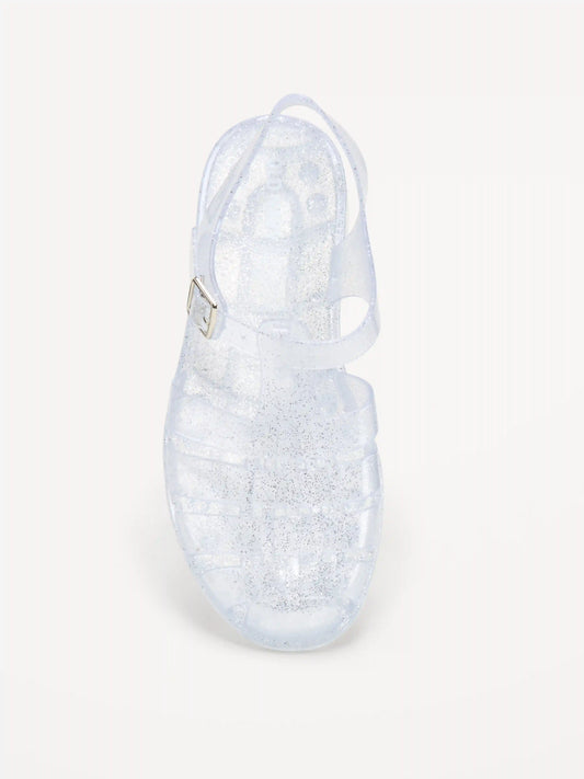 Jelly Fisherman Sandals for Girls