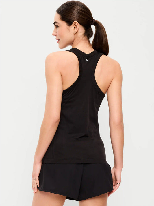 Fluid Seamless Fitted Tank Top