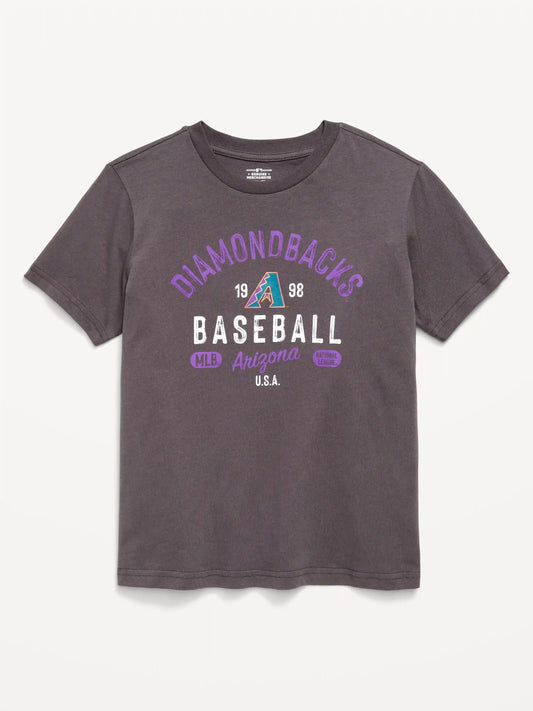 Colorado Rockies Gender-Neutral T-Shirt for Kids