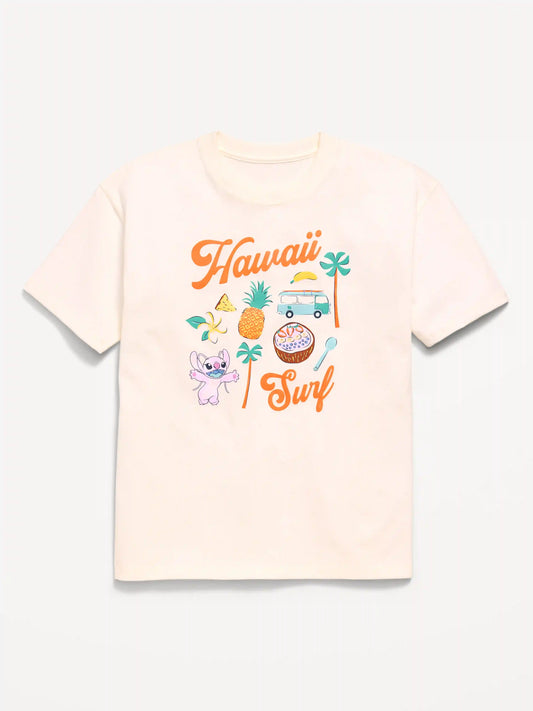 Disney© Angel Graphic T-Shirt for Girls