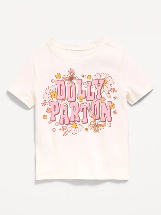 Unisex Licensed Music Graphic T-Shirt for Toddler