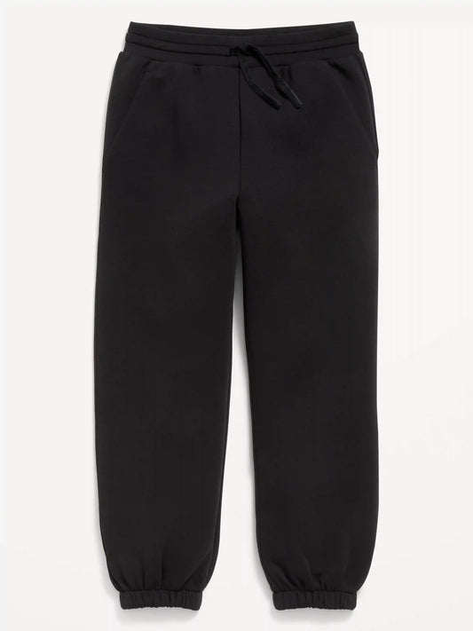 Bounce Fleece Baggy Jogger Sweatpants for Boys